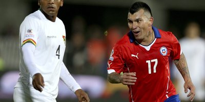 Beşiktaş Gary Medel ile anlaştı