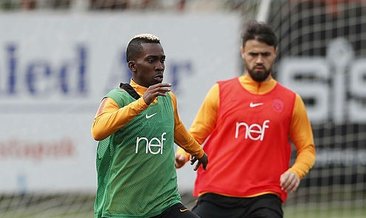 Galatasaray'da Evkur Yeni Malatyaspor maçı hazırlıkları