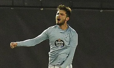 Okay Yokuşlu attı Celta Vigo kazandı