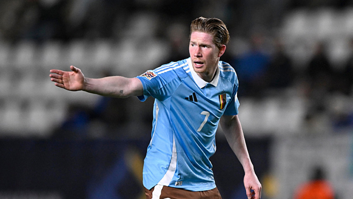 TRANSFER HABERİ | Galatasaray'dan Kevin De Bruyne bombası! Dries Mertens aradı ve...