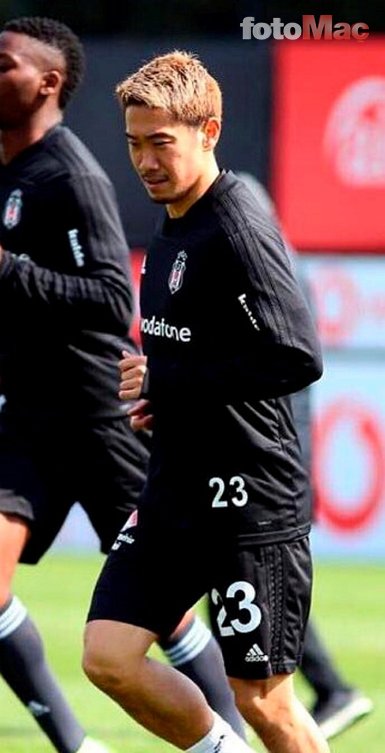 Beşiktaş Kagawa kararını verdi!