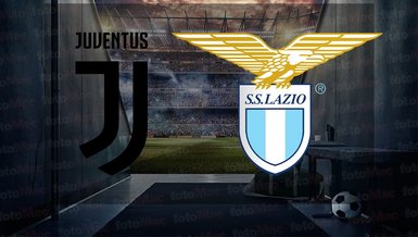 Juventus - Lazio maçı ne zaman? Saat kaçta ve hangi kanalda canlı yayınlanacak? | İtalya Serie A