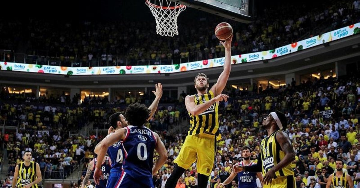 Anadolu Efes Mi Fenerbahce Beko Mu Son Dakika Turkiye Basketbol Ligi Haberleri Fotomac
