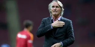 Riekerink: 33 yıllık kariyerimin...