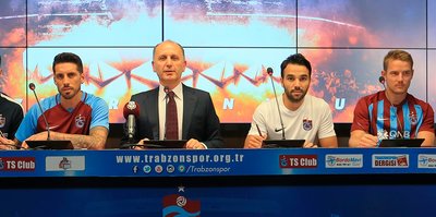 Trabzonspor, yenilerden faydalanamadı