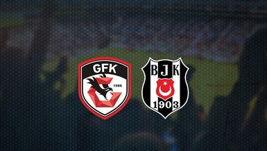 Beşiktaş Gaziantep FK karşısında! Gaziantep FK - Beşiktaş maçı ne zaman, saat kaçta ve hangi kanalda canlı yayınlanacak? | Süper Lig