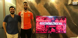 İsa Doğan Adana’da