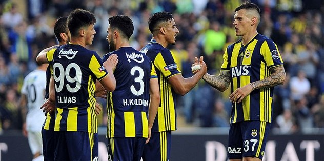 Akhisar Fobisi 5 Macta Bitti Son Dakika Fenerbahce Haberleri Fotomac