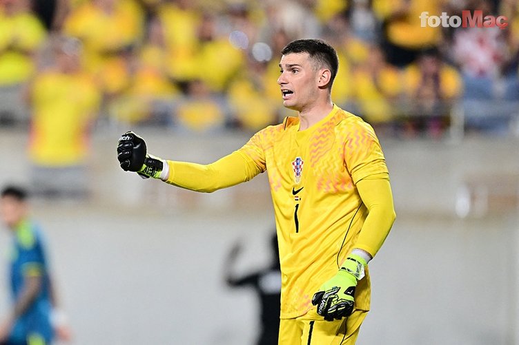 Fenerbahçe'de flaş Livakovic kararı! Takımda kalacak mı?