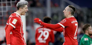 Bayern Münih evinde Köln’ü yendi