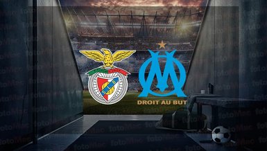 Benfica - Marsilya maçı ne zaman? Saat kaçta, hangi kanalda canlı yayınlanacak? | UEFA Avrupa Ligi