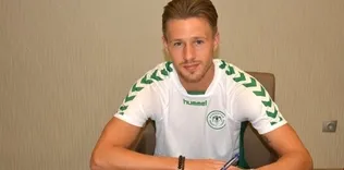 Barry Douglas, İngiltere’ye transfer oldu
