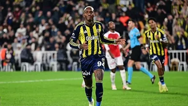 38 maçta 18 gol