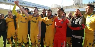 Düelloda kazanan Buca