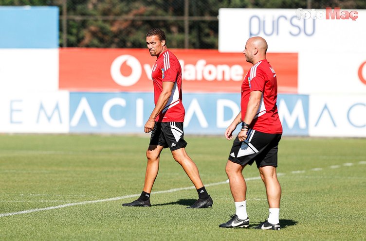 Beşiktaş kararını verdi! Serdar Saatçı...