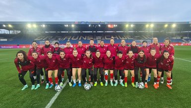 Almanya - Türkiye maçı ne zaman, saat kaçta? Hangi kanalda canlı yayınlanacak? (Kadınlar Futbol Dünya Kupası Elemeleri)