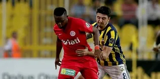 Kadıköy’de Eto’o resitali