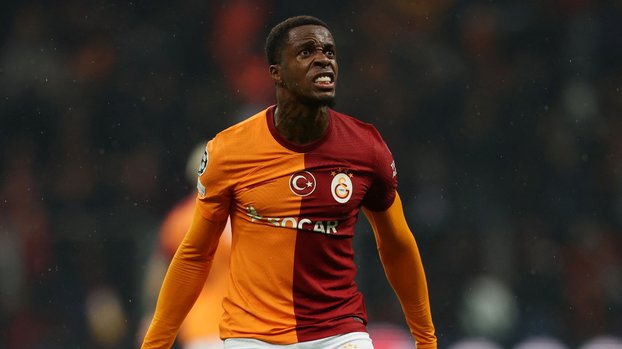 Zaha'ya milli takım şoku