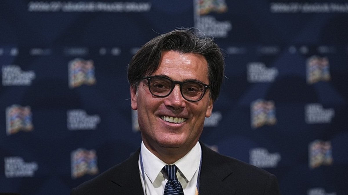 Vincenzo Montella'dan Juventus maçı öncesi Osimhen sözleri!