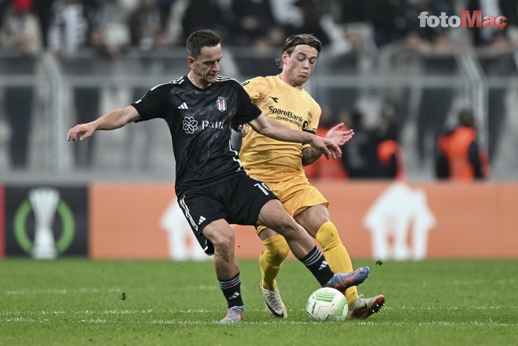 Turgay Demir Bodo/Glimt - Beşiktaş maçını değerlendirdi