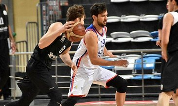 Anadolu Efes Sakarya deplasmanında kazandı!