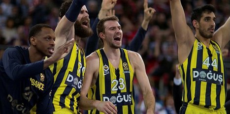 Fenerbahçe liderdiği bırakmıyor