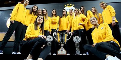 Vakifbank aims to defend world champ title