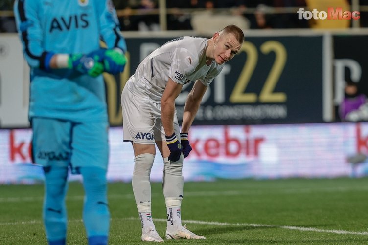 Attila Szalai'den transfer yanıtı!