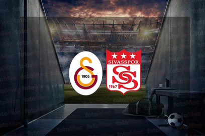 G.Saray Sivasspor maçı hangi kanalda?
