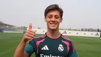 Arda Güler’in gözünden R. Madrid