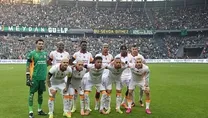 Galatasaray 1 ay İstanbul’da