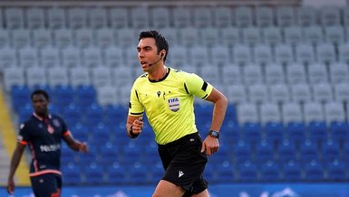 Hatayspor-Gençlerbirliği maçının hakemi Arda Kardeşler oldu!
