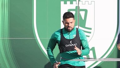 Bodrum FK'da Kenan Özer ile yollar ayrıldı!