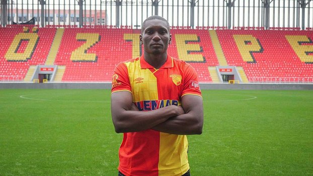Göztepe Heliton transferini açıkladı