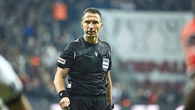 UEFA’dan Abdülkadir Bitigen'e VAR görevi