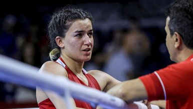Milli boksör Hatice Akbaş Dünya Şampiyonası'nda finalde!