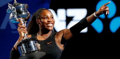 Serena Williams, Avustralya Açık'tan çekildi