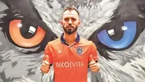 Emre Çolak Başakşehir’de