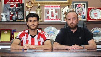 Yusuf resmen Sivas'ta