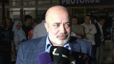 Adana Demirspor Başkanı Murat Sancak transfer müjdesi verdi! Forvet alacağız