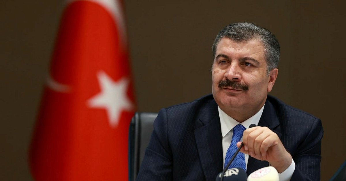 saglik bakani fahrettin koca guncel corona virusu rakamlarini acikladi 21 temmuz 2021 koronavirus tablosu fotomac