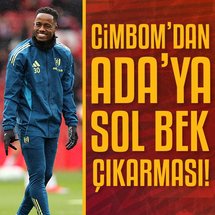 Galatasaray'dan Ada'ya sol bek çıkarması! İşte Sessegnon planı