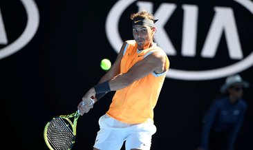 Nadal çeyrek finalde