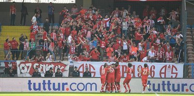 Antalyaspor'dan kritik galibiyet