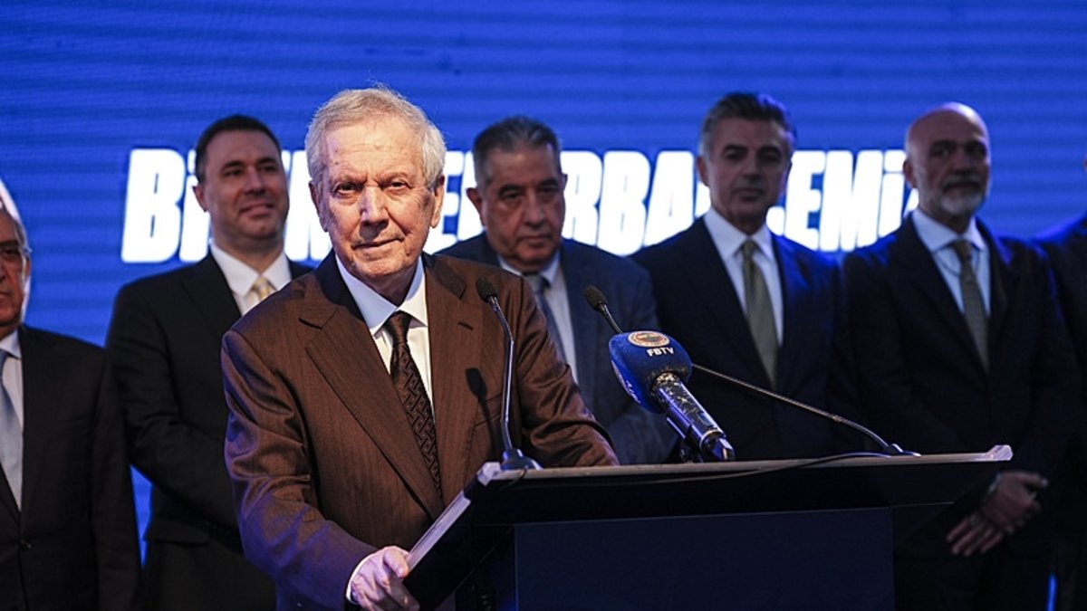 Fenerbahçe yönetiminde görev dağılımı belli oldu!