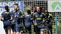 Fenerbahçe’nin derbi mesaisi sürüyor!