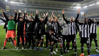 Son dakika spor haberi: Beşiktaş'tan Fenerbahçe'ye olay gönderme