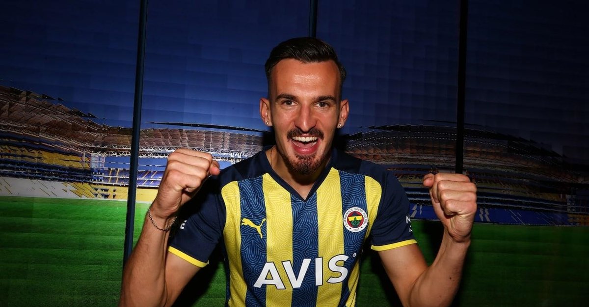 Fenerbahce Nin Yeni Transferi Mergim Berisha Kimdir Berisha Kac Yasinda Fb Spor Haberi Fotomac