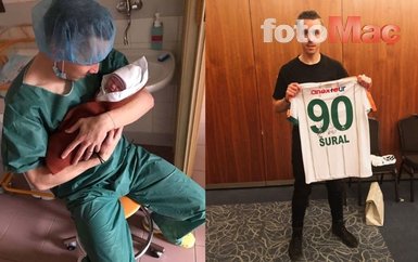 Sural’ın ölümü sonrası eşi şoka girdi! Sergen Yalçın ve diğer futbolcular ise...