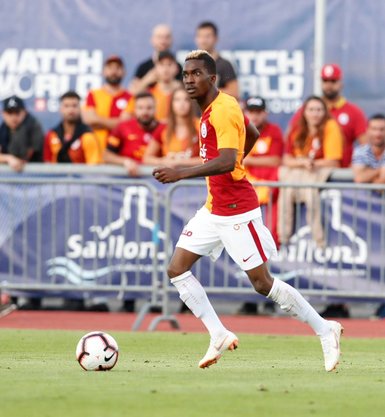Henry Onyekuru’nun golü Galatasaray’a yetmedi! Galatasaray 1-2 Valencia maç sonucu